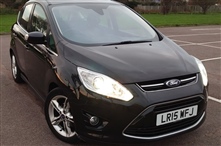 Used Ford C-Max