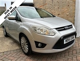 Used Ford C-Max