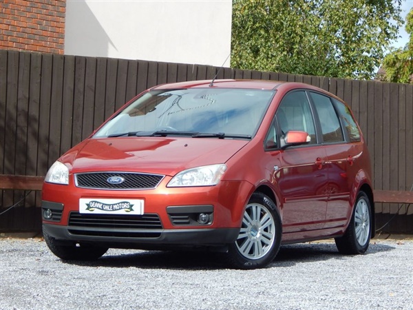 Large image for the Used Ford FOCUS C-MAX