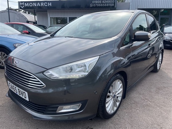 Large image for the Used Ford C-MAX