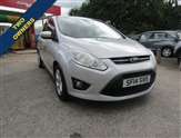 Ford C-Max Image 1