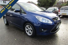 Used Ford C-Max