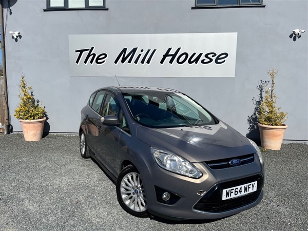 Large image for the Used Ford C-MAX