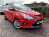 Used Ford C-Max