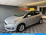 Used Ford C-Max