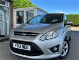 Ford C-Max Image 1
