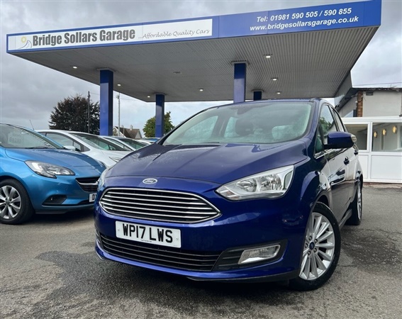 Large image for the Used Ford C-MAX
