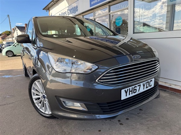 Large image for the Used Ford C-MAX