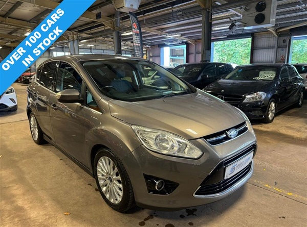 Large image for the Used Ford C-MAX