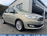 Used Ford C-Max