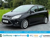 Used Ford C-Max