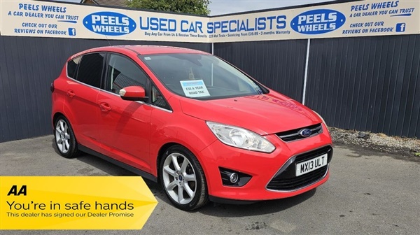 Large image for the Used Ford C-MAX