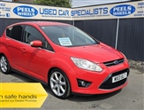 Ford C-Max Image 1