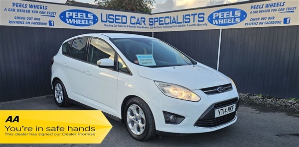 Large image for the Used Ford C-MAX