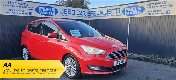 Large image for the Used Ford C-MAX