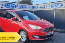 Used Ford C-Max