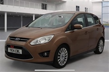 Ford C-Max