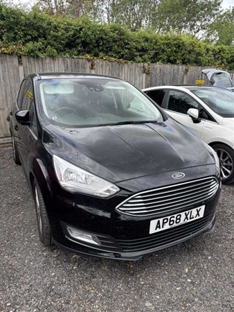 Large image for the Used Ford C-MAX