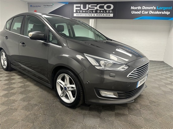 Large image for the Used Ford C-MAX