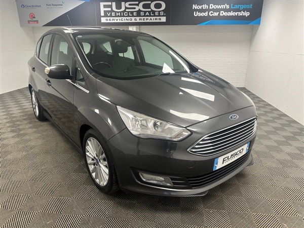 Large image for the Used Ford C-MAX