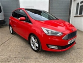 Used Ford C-Max