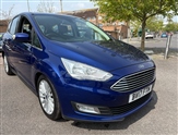 Used Ford C-Max