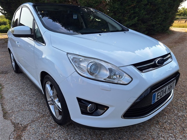 Large image for the Used Ford C-MAX