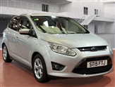 Used Ford C-Max