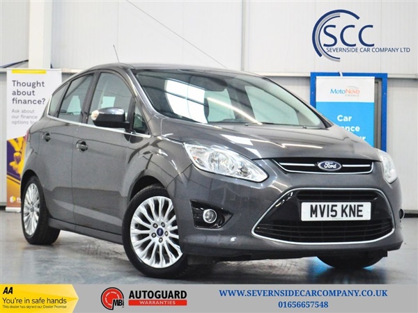 Large image for the Used Ford C-MAX