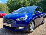 Used Ford C-Max