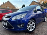Used Ford C-Max