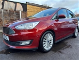 Used Ford C-Max