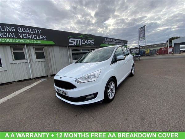 Large image for the Used Ford C-MAX