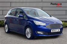 Used Ford C-Max
