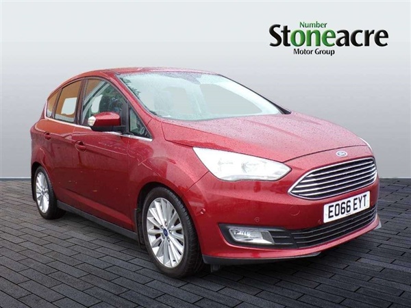 Large image for the Used Ford C-MAX