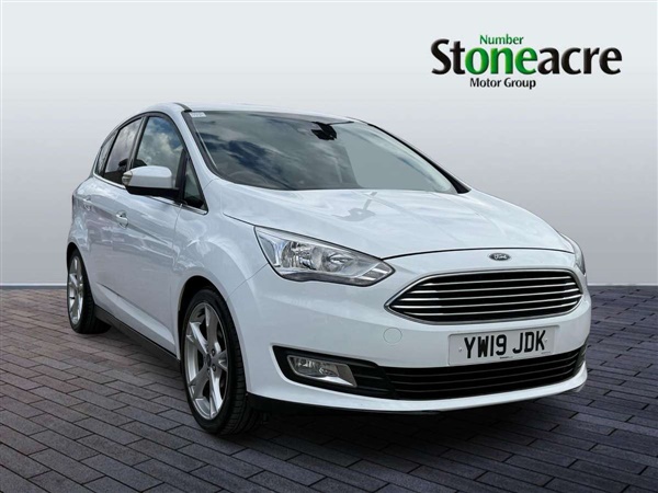 Large image for the Used Ford C-MAX