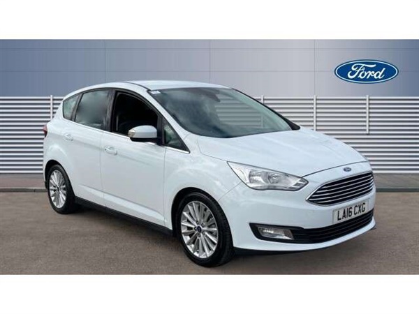 Large image for the Used Ford C-MAX