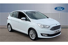 Used Ford C-Max