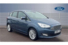 Used Ford C-Max Used Ford C-Max