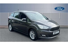 Used Ford C-Max