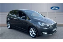 Used Ford C-Max