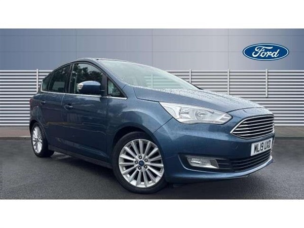 Large image for the Used Ford C-MAX