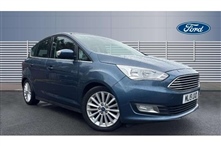 Used Ford C-Max
