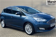 Used Ford C-Max