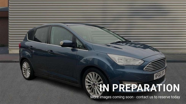 Large image for the Used Ford C-MAX