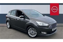 Used Ford C-Max