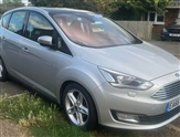 Used Ford C-Max