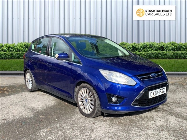 Large image for the Used Ford C-MAX
