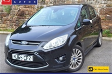 Used Ford C-Max