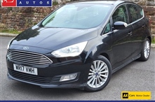 Used Ford C-Max